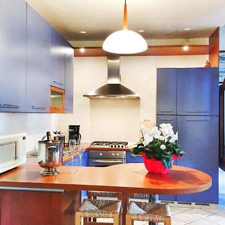 Apartmán Anita Verbania Exteriér fotografie