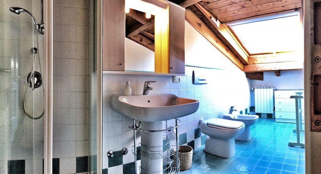 Apartmán Anita Verbania Exteriér fotografie