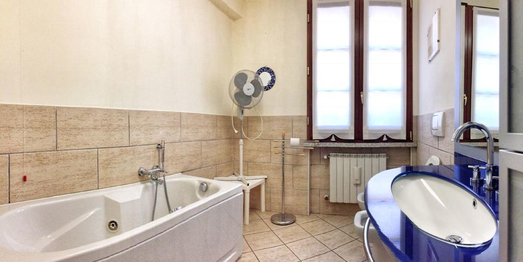 Apartmán Anita Verbania Exteriér fotografie
