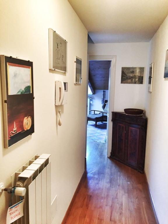 Apartmán Anita Verbania Exteriér fotografie