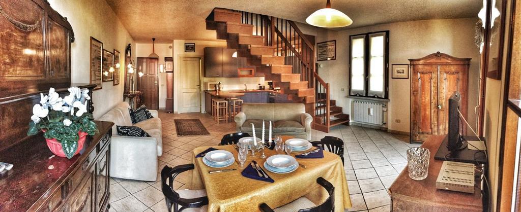 Apartmán Anita Verbania Exteriér fotografie