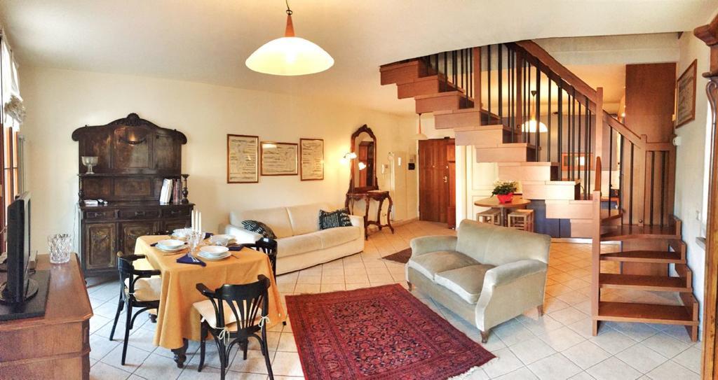 Apartmán Anita Verbania Exteriér fotografie
